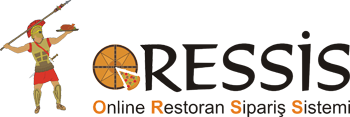 TroiaSoft - Oressis Online Restoran Sipariş Sistemi